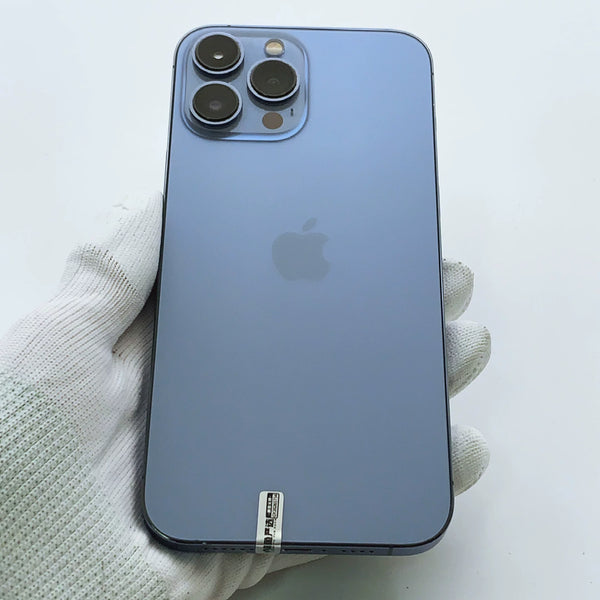 iPhone 13 Pro Max Sierra Blue 256GB - image 1