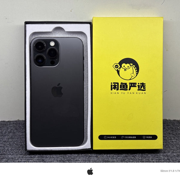 iPhone 14 Pro Max Space Black 128GB - image 1