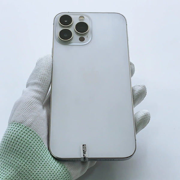 iPhone 13 Pro Max Silver 256GB - image 1
