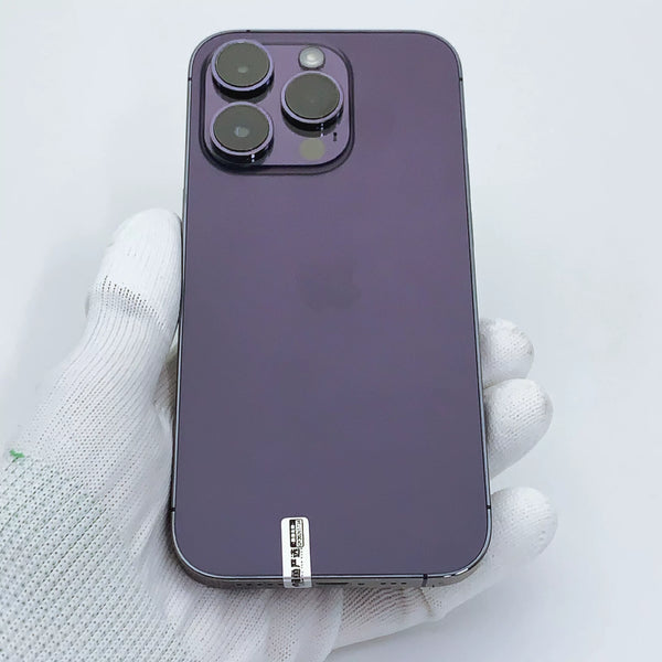 iPhone 14 Pro Deep Purple 256GB - image 1