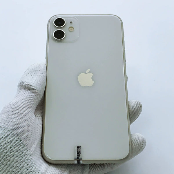 iPhone 11 White 128GB - image 1