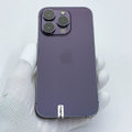 iPhone 14 Pro Deep Purple 128GB - image 1