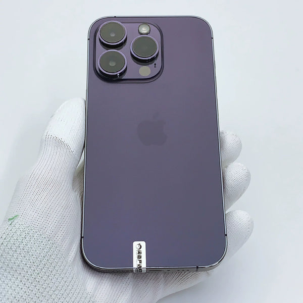 iPhone 14 Pro Deep Purple 128GB - image 1