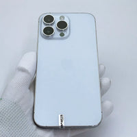 iPhone 14 Pro Max Silver 256GB - image 1
