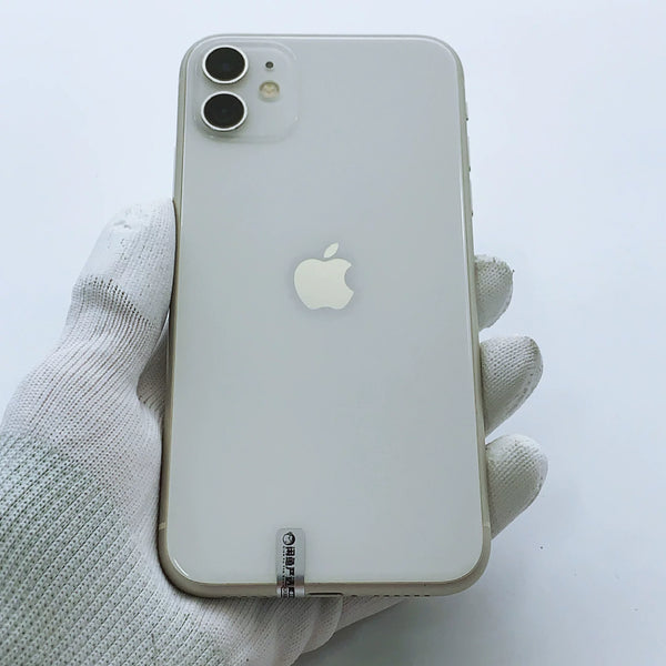 iPhone 11 White 128GB - image 1