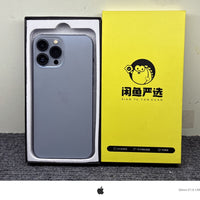 iPhone 13 Pro Max Blue Titanium 256GB - image 1