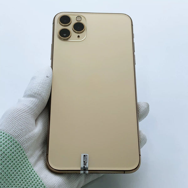 iPhone 11 Pro Max Gold 64GB - image 1