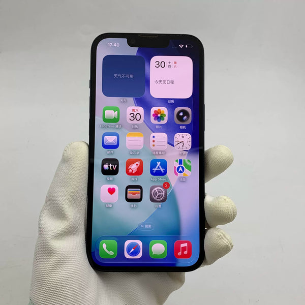 iPhone 14 Midnight 256GB - image 1