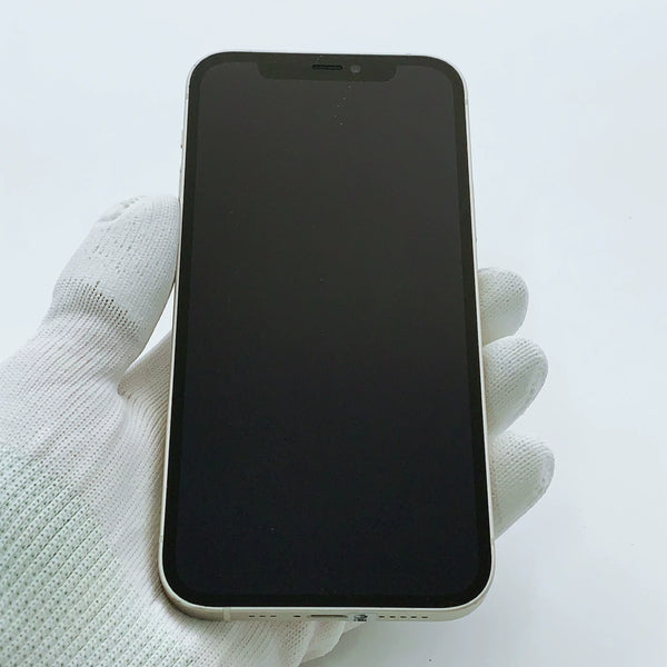 iPhone 12 White 256GB - image 1