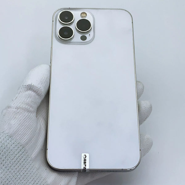 iPhone 13 Pro Max Silver 256GB - image 1
