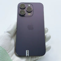 iPhone 14 Pro Deep Purple 128GB - image 1