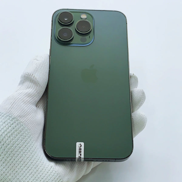 iPhone 13 Pro Alpine Green 256GB - image 1