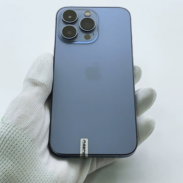 iPhone 13 Pro Sierra Blue 256GB - image 1