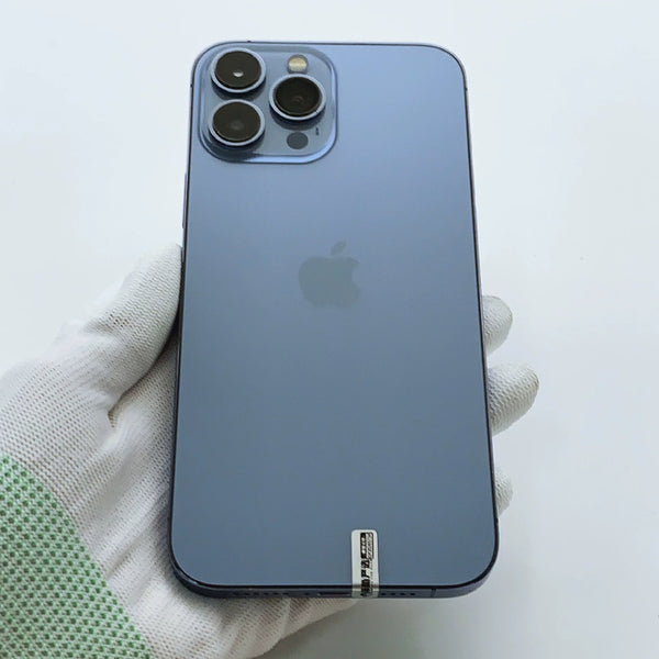 iPhone 13 Pro Max Sierra Blue 256GB - image 1