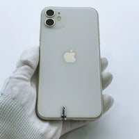 iPhone 11 White 128GB - image 1