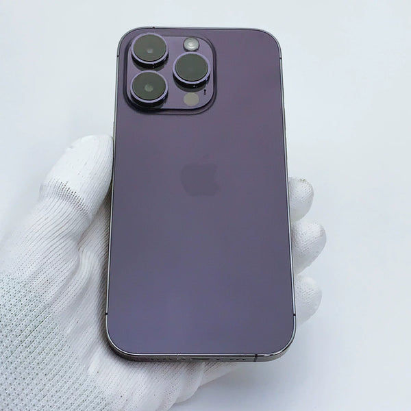 iPhone 14 Pro Deep Purple 256GB - image 1