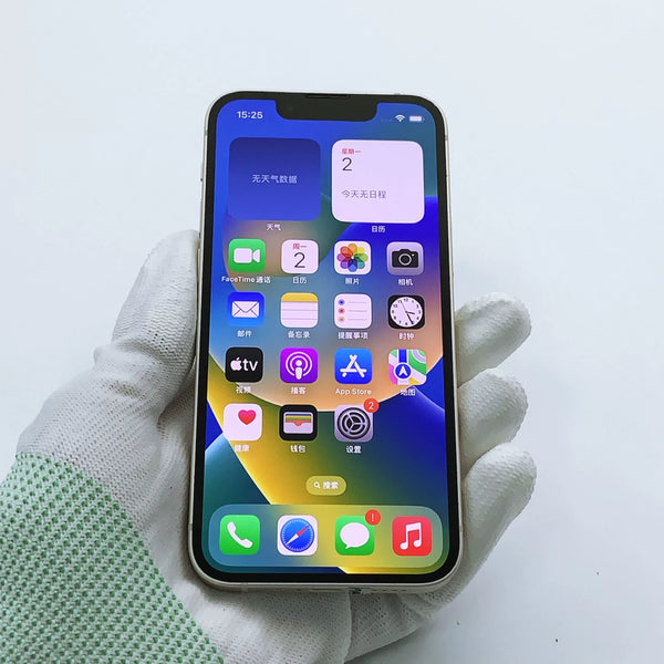 iPhone 13 Mini Starlight 512GB - image 1