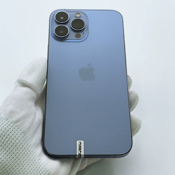 iPhone 13 Pro Max Sierra Blue 256GB - image 1