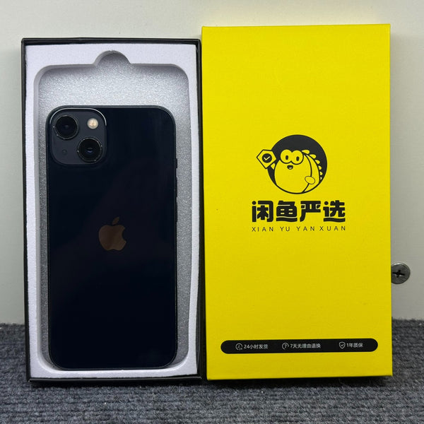 iPhone 13 Midnight 128GB - image 1