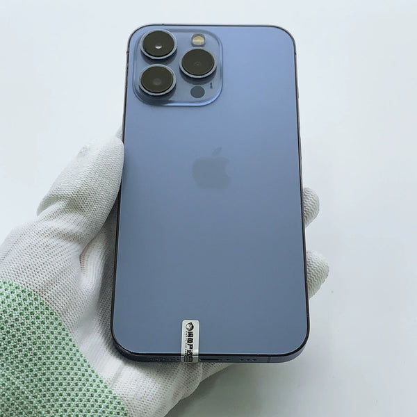 iPhone 13 Pro Sierra Blue 256GB - image 1