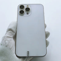 iPhone 13 Pro Max Silver 256GB - image 1