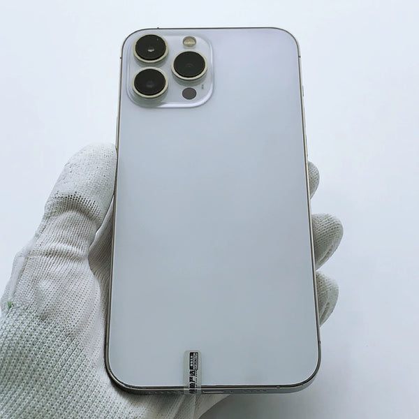 iPhone 13 Pro Max Silver 256GB - image 1