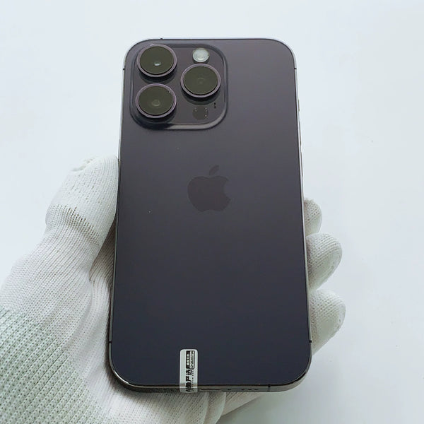 iPhone 14 Pro Deep Purple 256GB - image 1