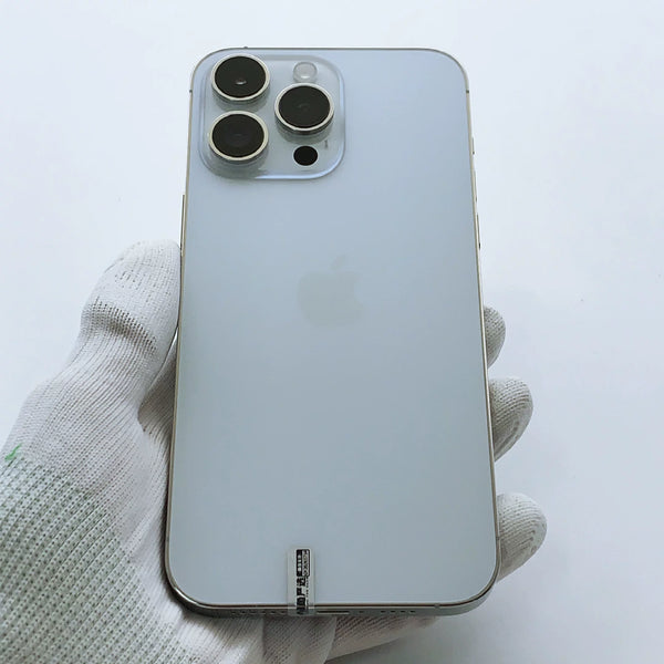 iPhone 14 Pro Max Silver 256GB - image 1