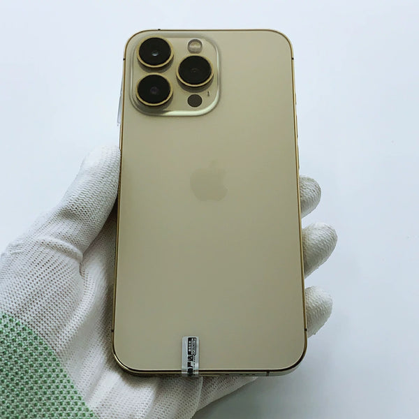 iPhone 13 Pro Gold 256GB - image 1