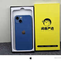 iPhone 13 Blue 128GB - image 1