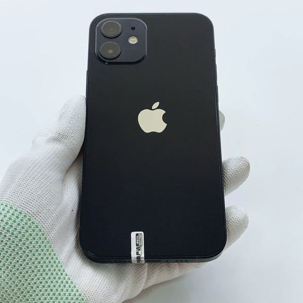 iPhone 12 Black 256GB - image 1