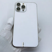 iPhone 13 Pro Max Silver 256GB - image 1