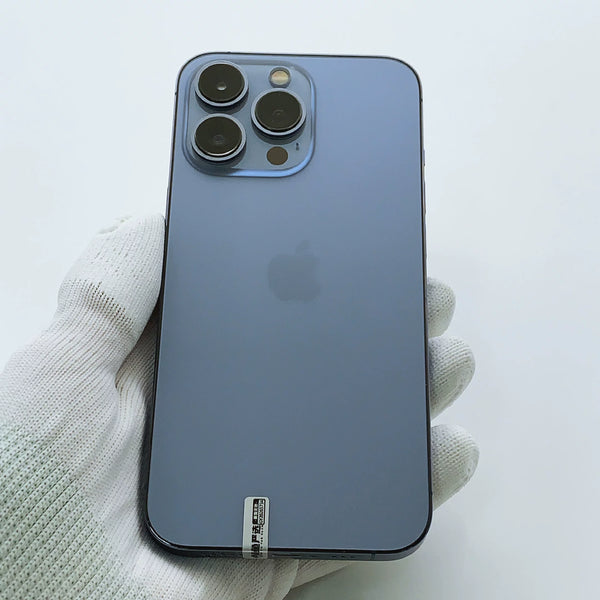 iPhone 13 Pro Sierra Blue 256GB - image 1