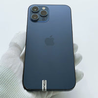 iPhone 12 Pro Max Pacific Blue 256GB - image 1