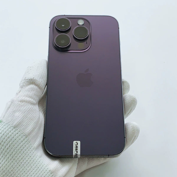 iPhone 14 Pro Deep Purple 256GB - image 1