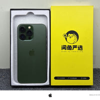 iPhone 13 Pro Alpine Green 128GB - image 1