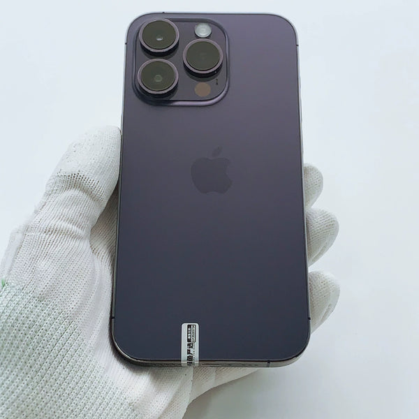 iPhone 14 Pro Deep Purple 256GB - image 1