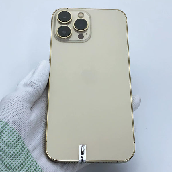 iPhone 13 Pro Max Gold 256GB - image 1