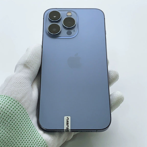 iPhone 13 Pro Sierra Blue 256GB - image 1