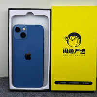 iPhone 13 Blue 128GB - image 1