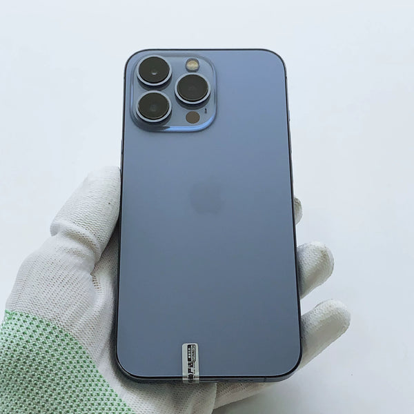 iPhone 13 Pro Sierra Blue 256GB - image 1