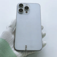 iPhone 14 Pro Max Silver 256GB - image 1
