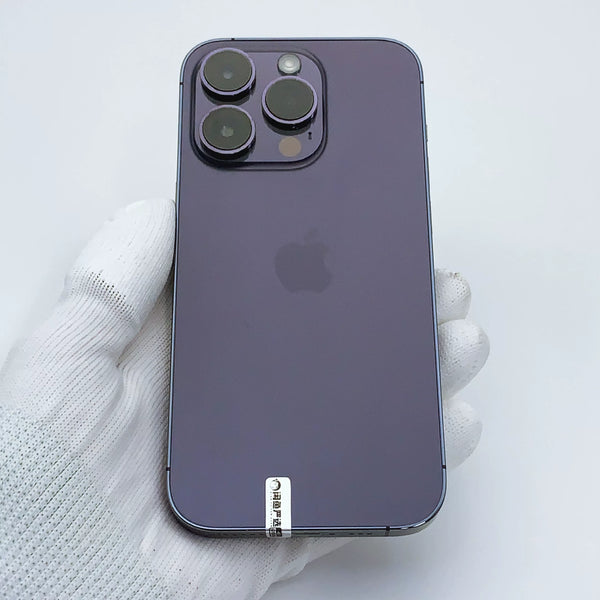 iPhone 14 Pro Deep Purple 128GB - image 1