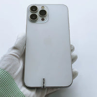 iPhone 13 Pro Max Silver 256GB - image 1