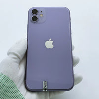 iPhone 11 Purple 128GB - image 1