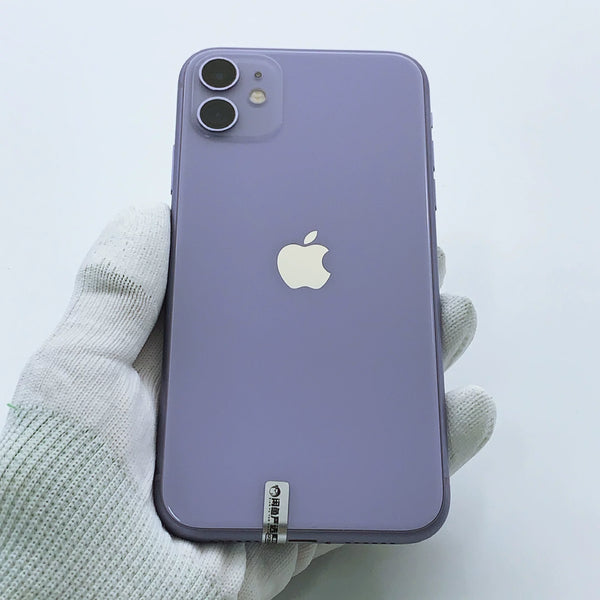 iPhone 11 Purple 128GB - image 1