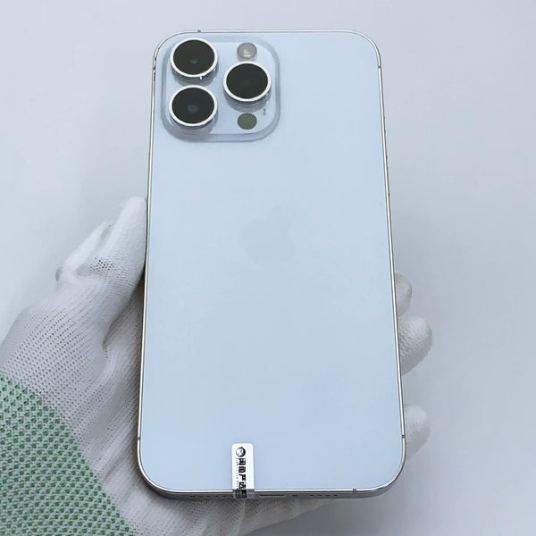 iPhone 14 Pro Max Silver 256GB - image 1