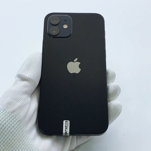 iPhone 12 Black 256GB - image 1