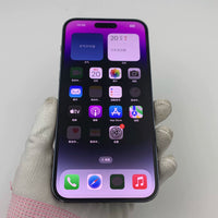 iPhone 14 Pro Max Deep Purple 256GB - image 1
