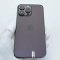 iPhone 14 Pro Max Deep Purple 256GB - image 1